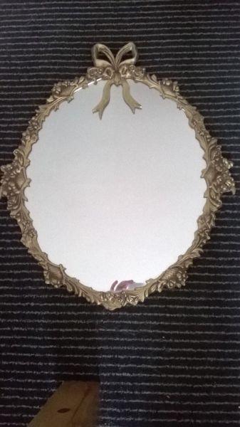 Beautiful, antique mirror - perfect condition