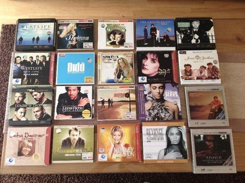 20 Double CD Box Sets of Top Artists