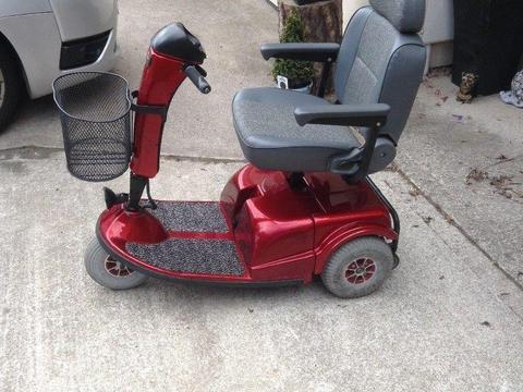 Used Mobility scooter class 2