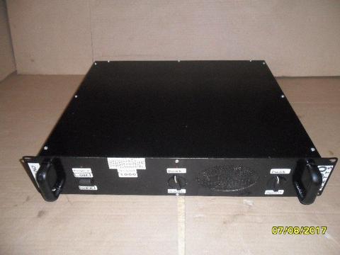 Pro Sound 1000 Professional Power Amplifier