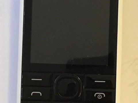 Nokia 301 Dual SIM Phone