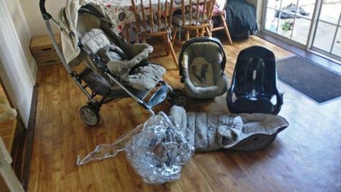 Graco buggy for sale great condition