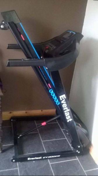Everlast EV9000S Treadmill