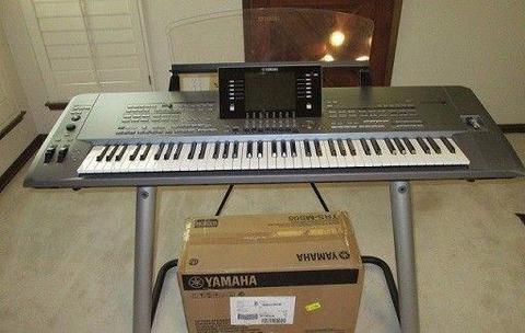 Yamaha Tyros 5 76 Keys, Keyboard, Stand & Speaker System