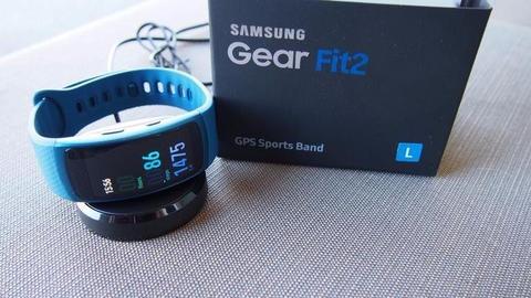 Samsung gear fit2 for sale