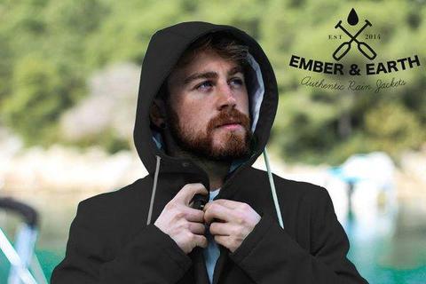 Stylish and Best Collection of Raincoat From Ember and Earth