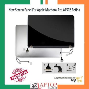 New Original Screen Panel for Apple MacBook Pro Retina A1502 Early 2015
