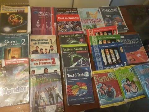 Secondary School Books Junior Cycle