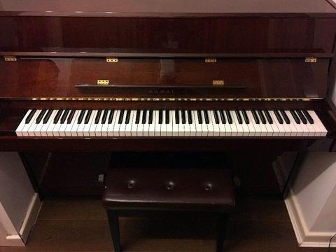 Kawai Upright Piano K-110