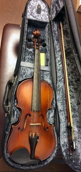 ½ Size Violin