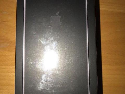 apple i phone 7 plus,256gb,jet black,sim free,new sealed