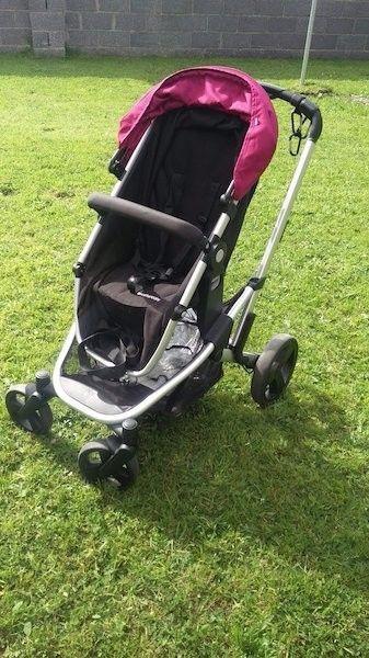 Mothercare 3 in 1 buggy