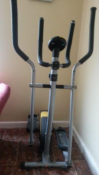 Everlast cross trainer