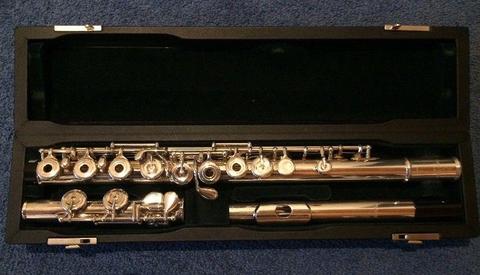 Pearl Quantz Flute with Forza Headjoint FOR SALE