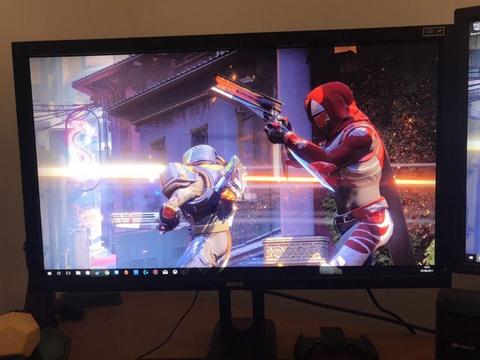 120Hz Gaming Monitor Benq XL2720T