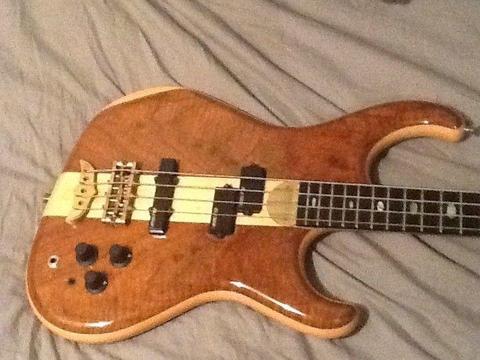 Alembic Elan Bass