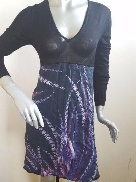 Roberto Cavalli Gorgeous Dress Brand New with Tag Postage Included