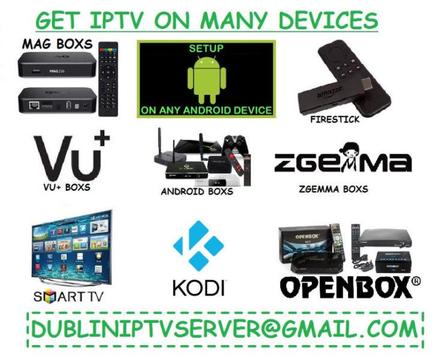 KODI UPDATES / IPTV ALL CHANNELS