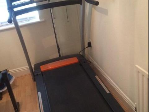 Treadmill mint condition