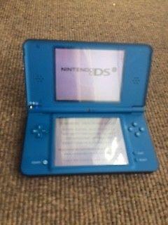 Nintendo DSi XL Midnight Blue (Unboxed) In Excellent Condition