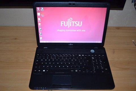Fujitsu Lifebook Laptop with HDMI