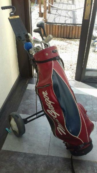 golf clubs full set