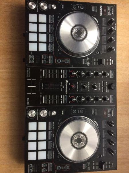 Pioneer DDJ SR