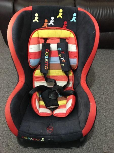 Cosetto Car Seat