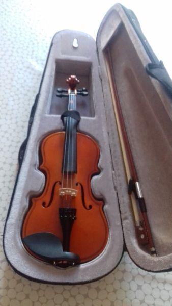 Violin 1/2 size