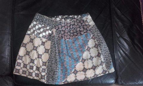 Trafaluc (ZARA) skirt. Size S