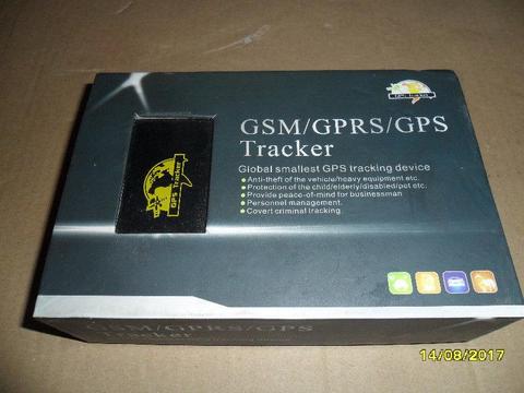 Gsm/gprs/gps Tracker