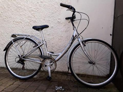 CHEAP USED CITY BIKE..(NO OFFERS)