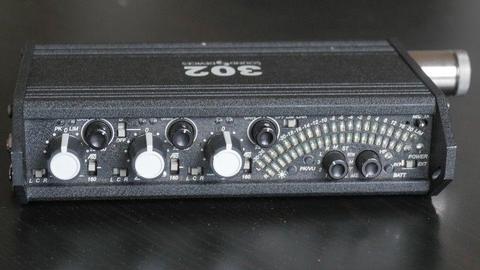 Sound Devices 302 Pro Mixer