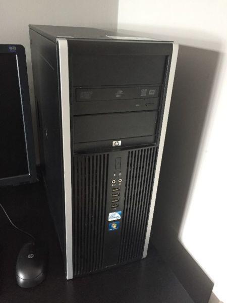 HP Compaq Elite 8000 PC