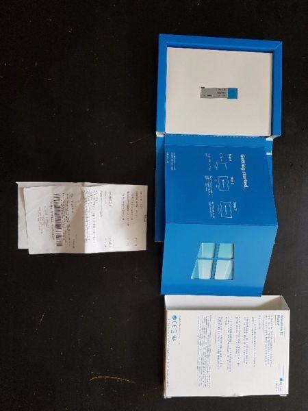 Microsoft Windows 10 Home 64 bits - box pack - EUR 70