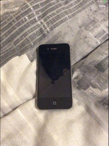 iPhone 4 to sell for parts