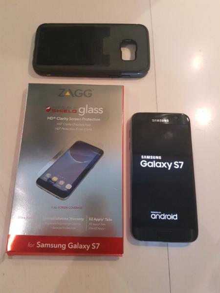 Samsung s7 sim free €320ono