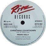 Frank Kelly (Fr Jack) Chistmas vinyl record
