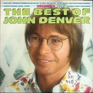 Vinyl LP - The Best of John Denver Vol 2