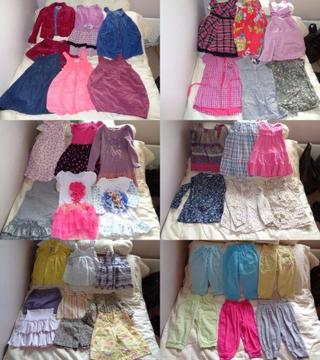 girls clothes bundle