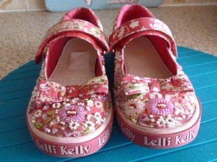 Lelli Kelly shoes in very good condition size 35 Uk3 and Miss Sixty like new sandal UK2