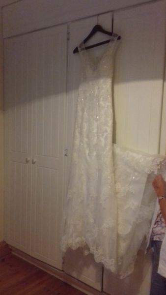 sophia tolli wedding dress