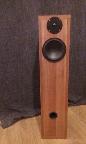Speakers, A%V ACOUSTIC EARTH ONE