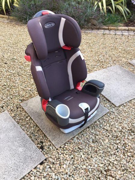 Graco universal car seat
