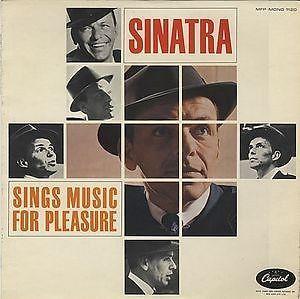 Frank Sinatra Vinyl LPs