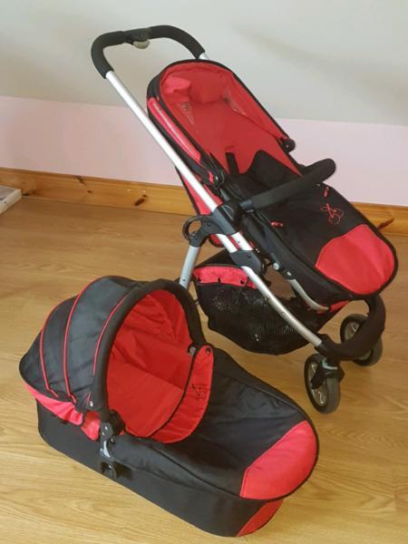 Travel system - icandy