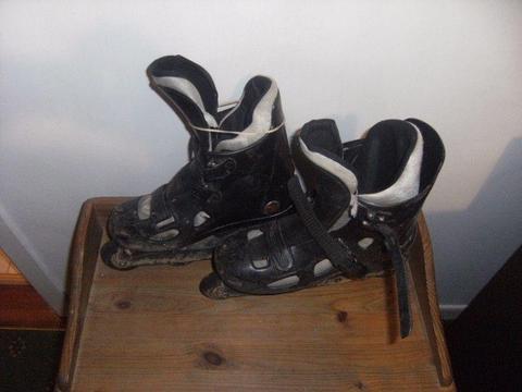 Massive bargain !!! inline roller Skates Boots ONLY 10 euros !!!