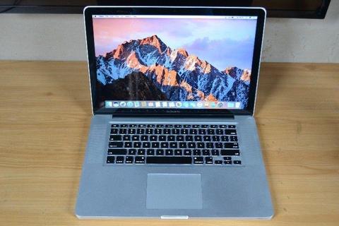 Macbook Pro Core i7 15-inch