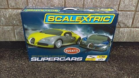 scalextric set, great condition and works perfectly