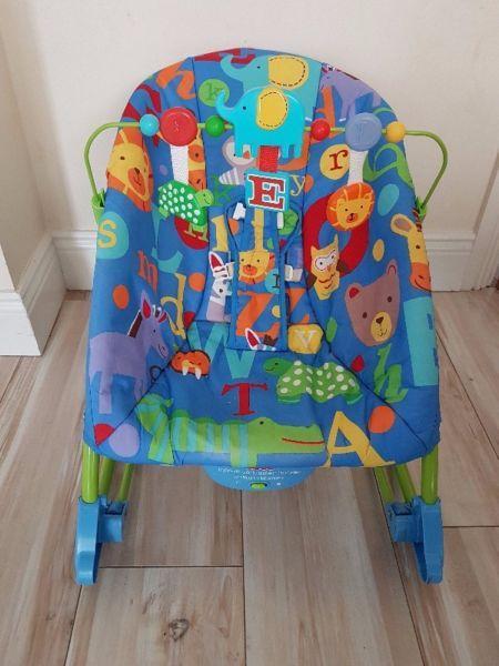 Fisher Price Rocker Chair x 2